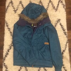 Burton snowboard jacket